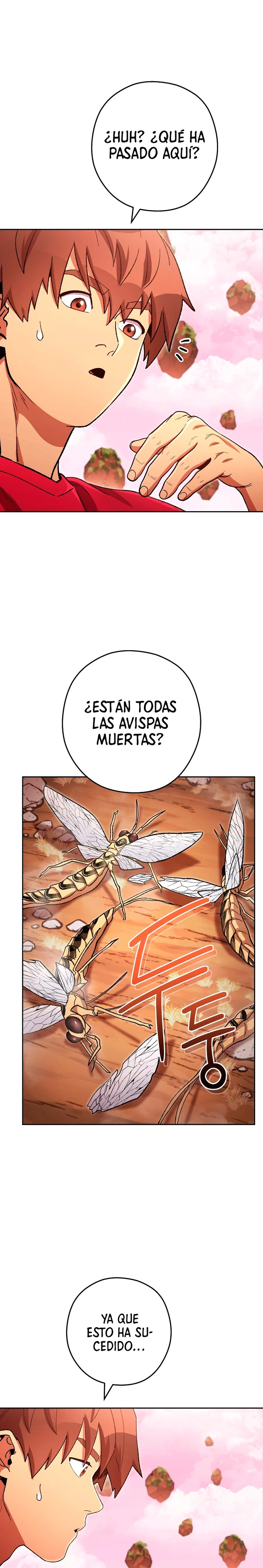 Cambiando la masmorra - Capítulo 177 - Página 26 - LectorTMOo