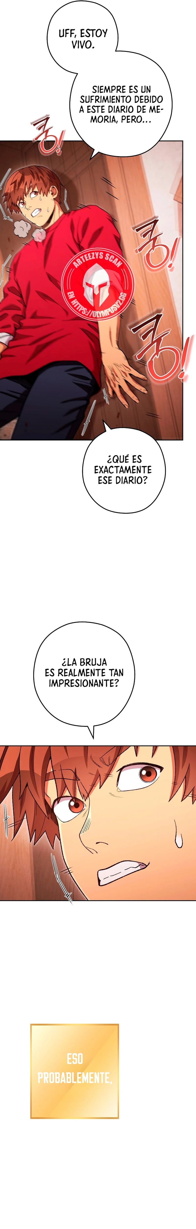 Cambiando la masmorra - Capítulo 177 - Página 30 - LectorTMOo