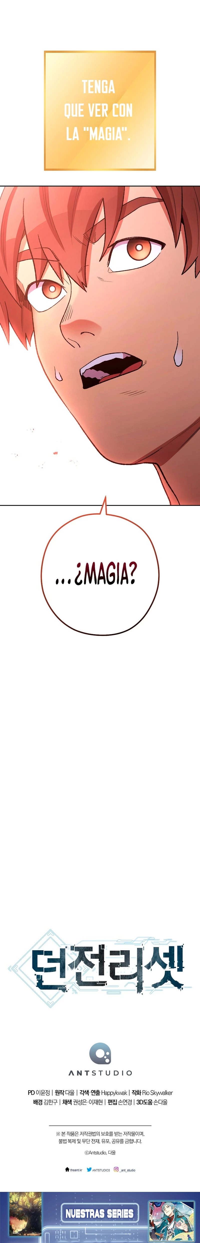 Cambiando la masmorra - Capítulo 177 - Página 31 - LectorTMOo