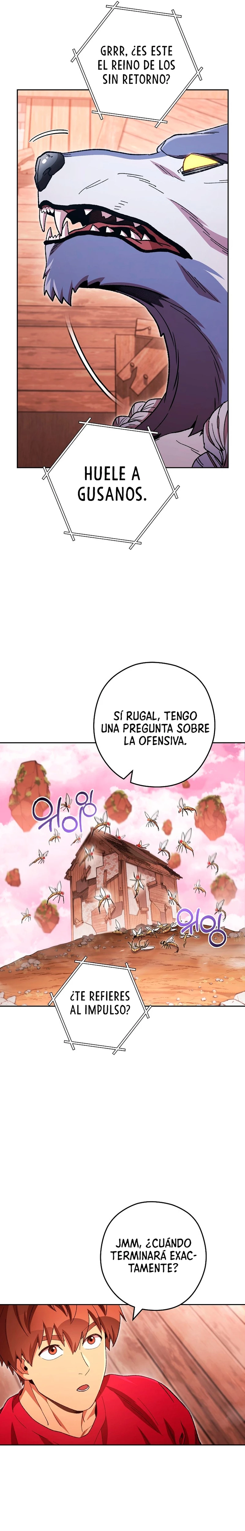 Cambiando la masmorra - Capítulo 178 - Página 6 - LectorTMOo