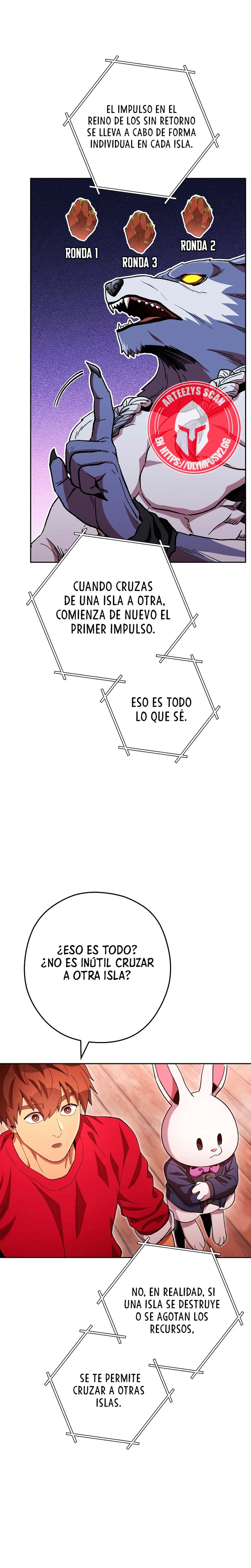 Cambiando la masmorra - Capítulo 178 - Página 7 - LectorTMOo