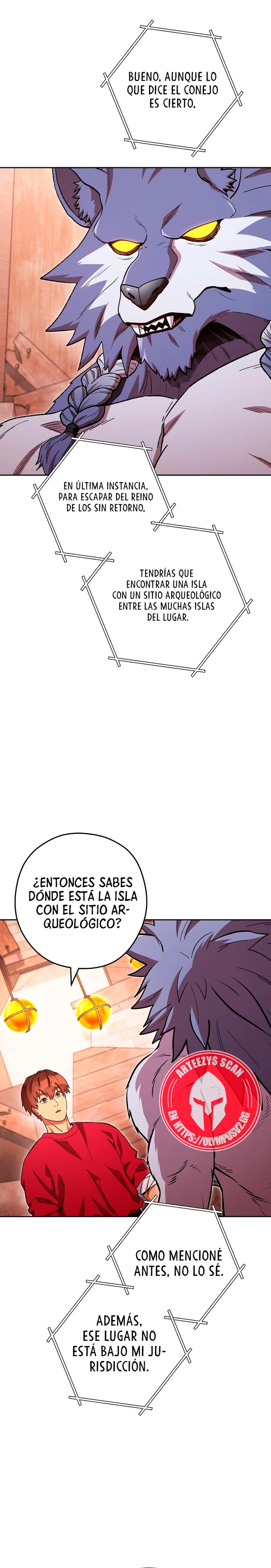 Cambiando la masmorra - Capítulo 178 - Página 8 - LectorTMOo