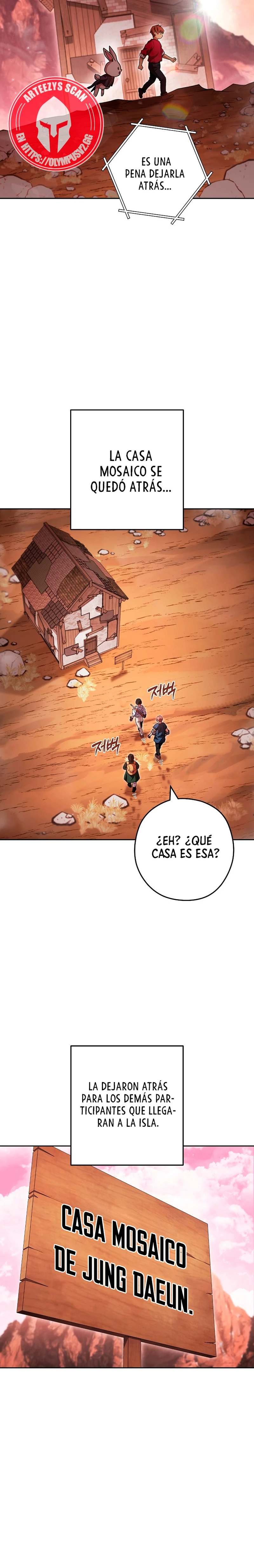 Cambiando la masmorra - Capítulo 178 - Página 10 - LectorTMOo