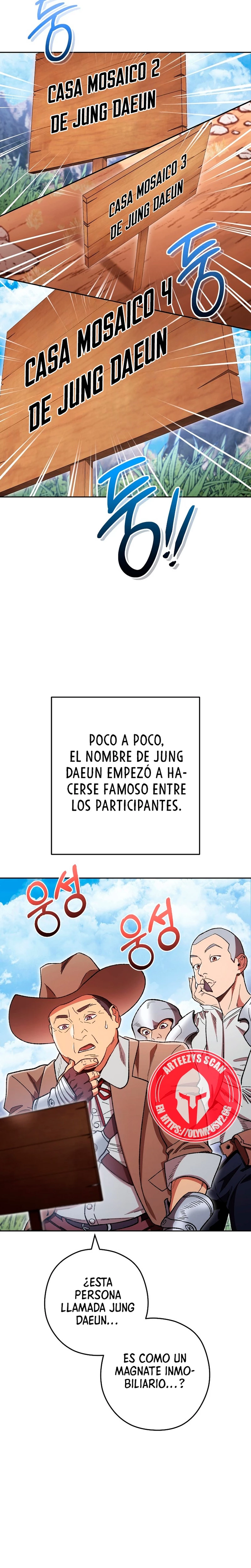 Cambiando la masmorra - Capítulo 178 - Página 12 - LectorTMOo