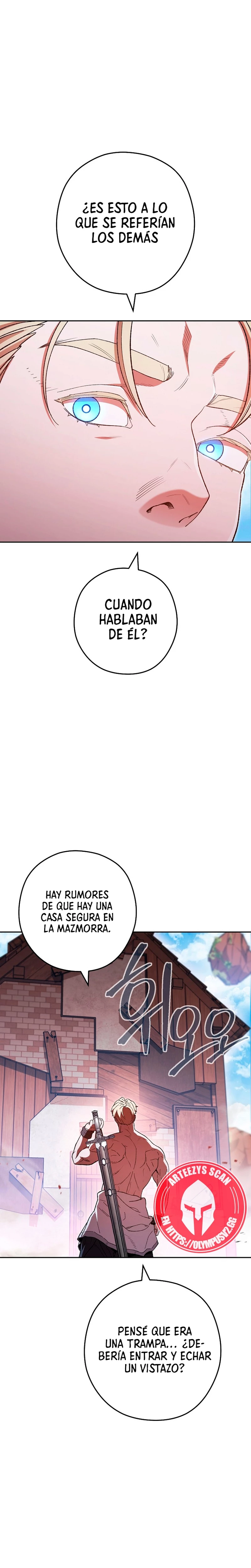 Cambiando la masmorra - Capítulo 178 - Página 14 - LectorTMOo