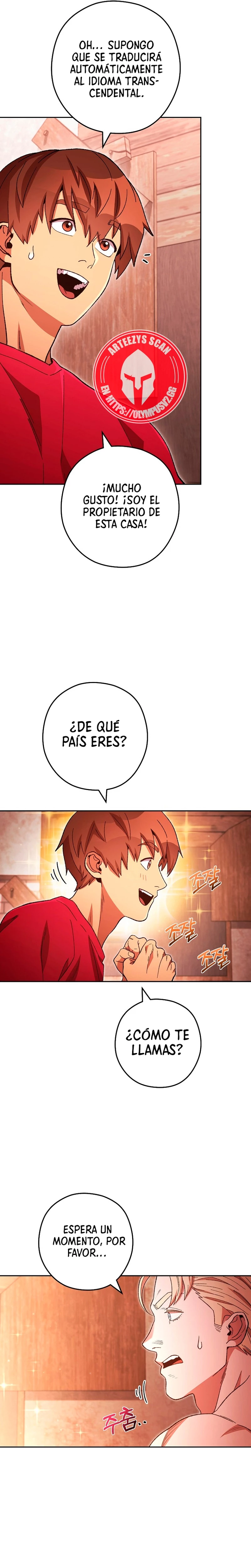 Cambiando la masmorra - Capítulo 178 - Página 21 - LectorTMOo