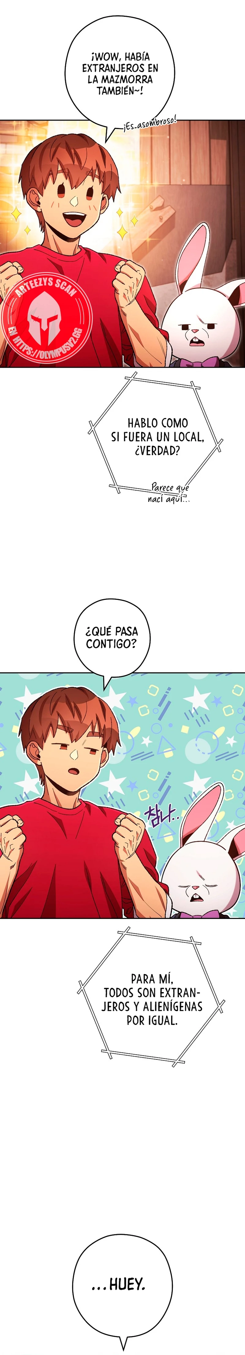 Cambiando la masmorra - Capítulo 178 - Página 22 - LectorTMOo