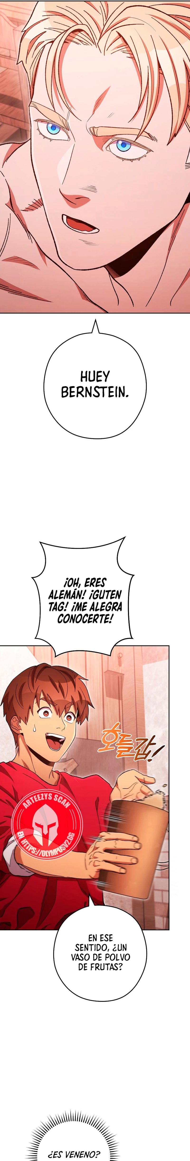 Cambiando la masmorra - Capítulo 178 - Página 23 - LectorTMOo