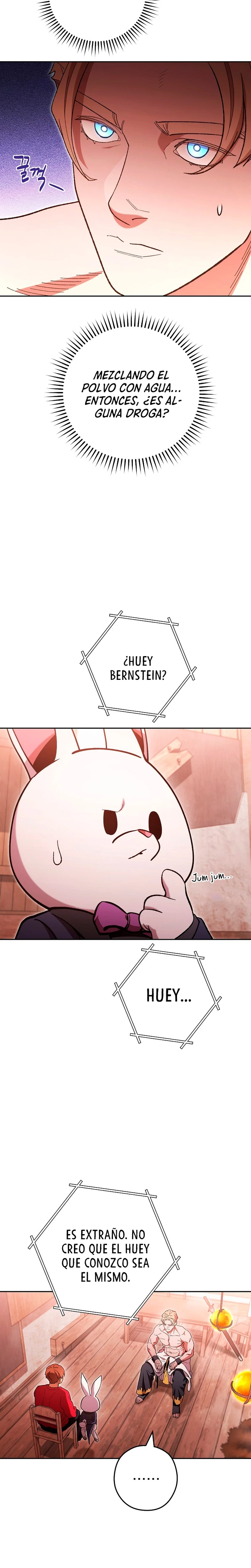 Cambiando la masmorra - Capítulo 178 - Página 24 - LectorTMOo
