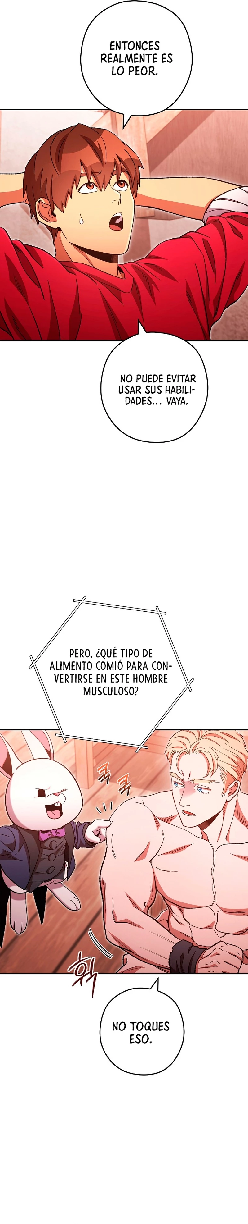 Cambiando la masmorra - Capítulo 179 - Página 4 - LectorTMOo