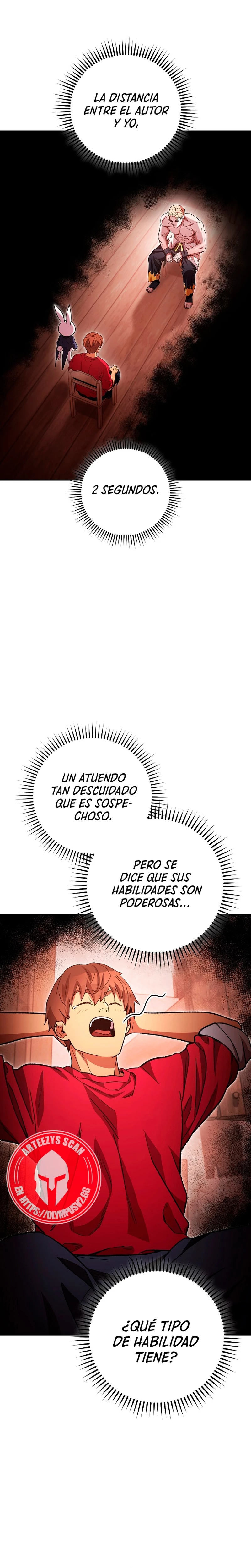 Cambiando la masmorra - Capítulo 179 - Página 6 - LectorTMOo