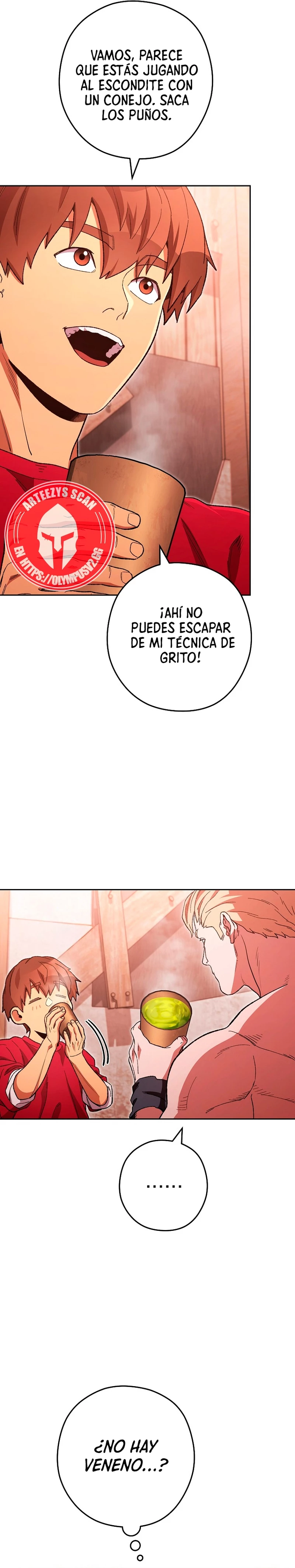 Cambiando la masmorra - Capítulo 179 - Página 8 - LectorTMOo