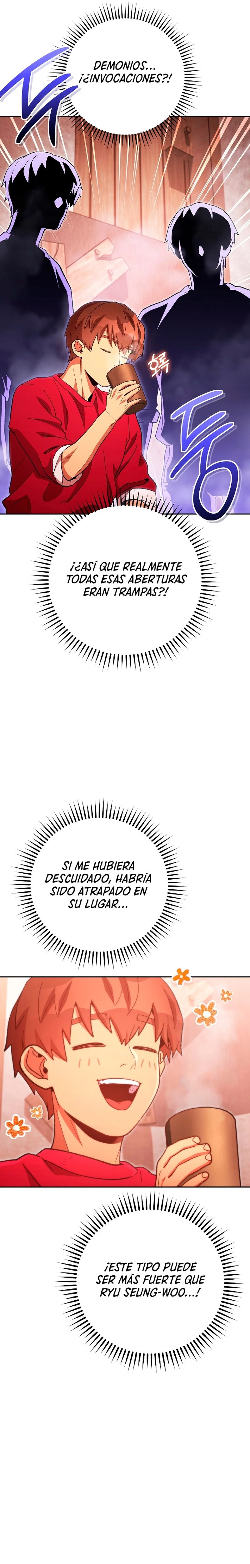 Cambiando la masmorra - Capítulo 179 - Página 11 - LectorTMOo