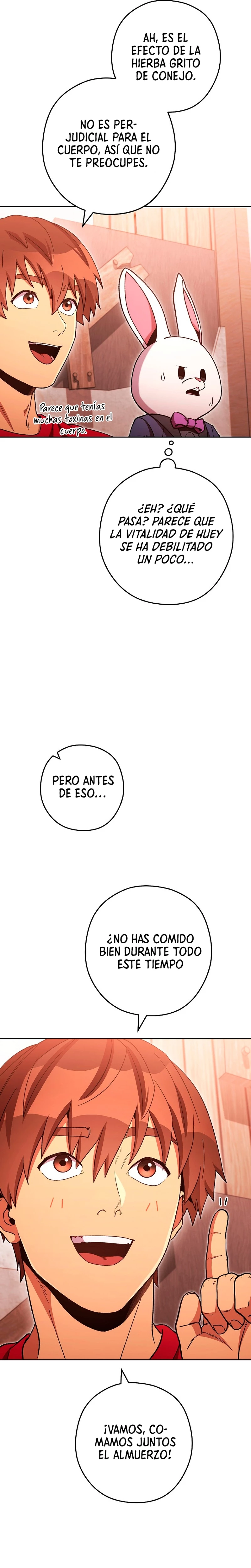 Cambiando la masmorra - Capítulo 179 - Página 15 - LectorTMOo