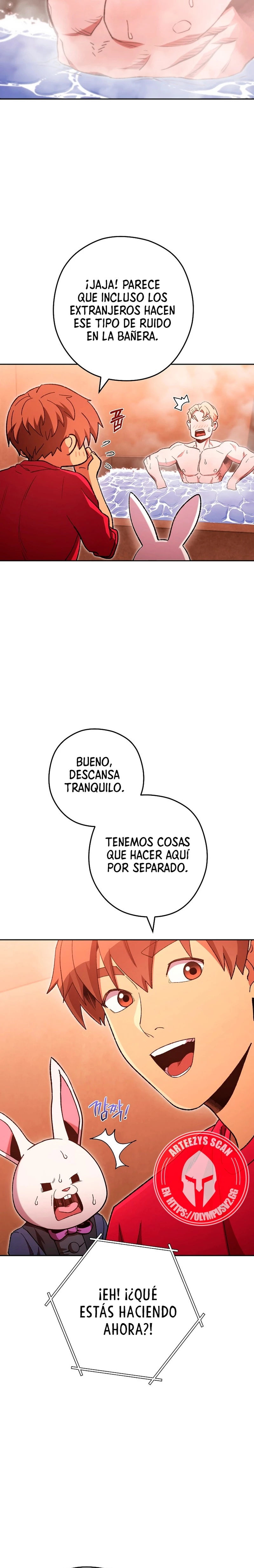 Cambiando la masmorra - Capítulo 179 - Página 20 - LectorTMOo