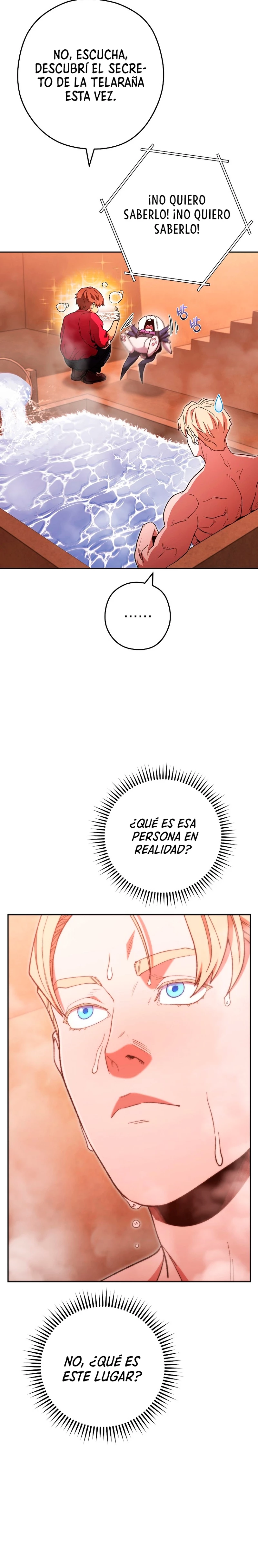 Cambiando la masmorra - Capítulo 179 - Página 21 - LectorTMOo