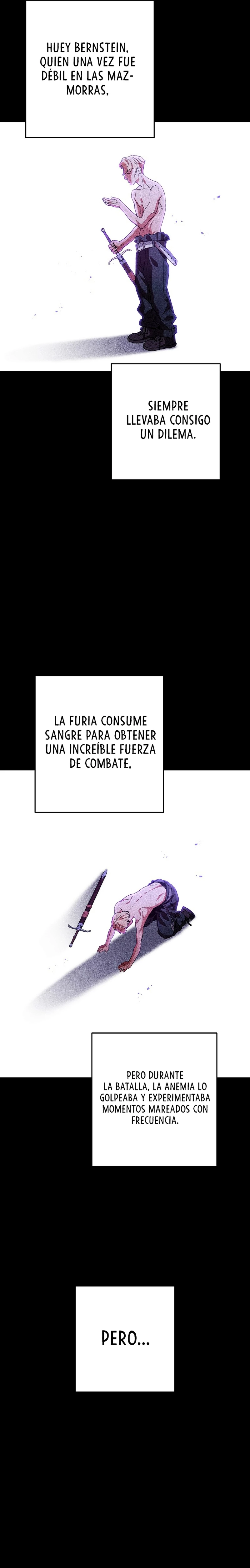 Cambiando la masmorra - Capítulo 179 - Página 27 - LectorTMOo