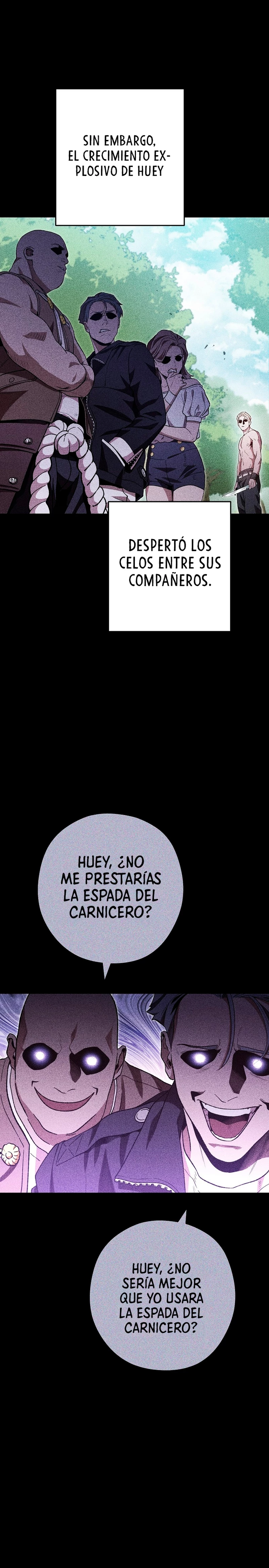 Cambiando la masmorra - Capítulo 179 - Página 30 - LectorTMOo