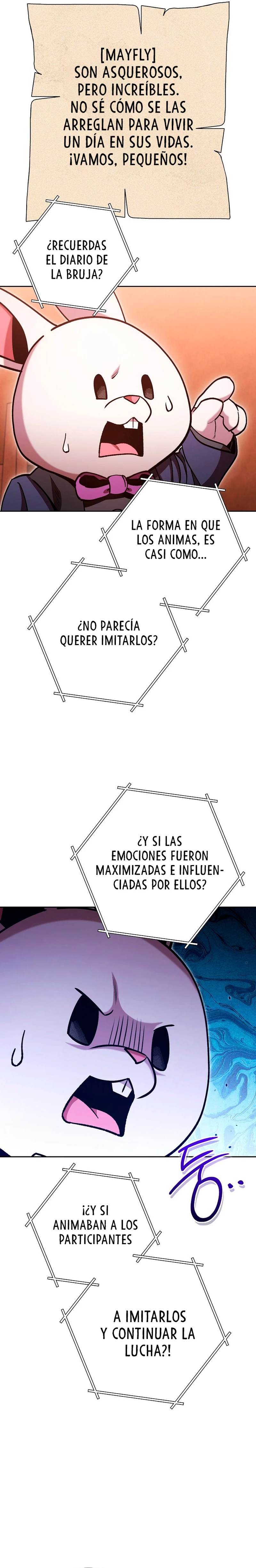 Cambiando la masmorra - Capítulo 180 - Página 9 - LectorTMOo