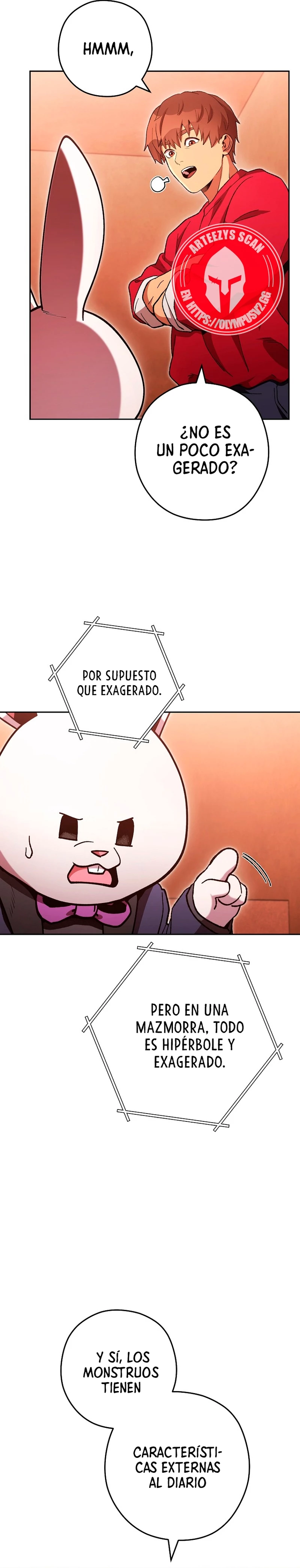 Cambiando la masmorra - Capítulo 180 - Página 10 - LectorTMOo
