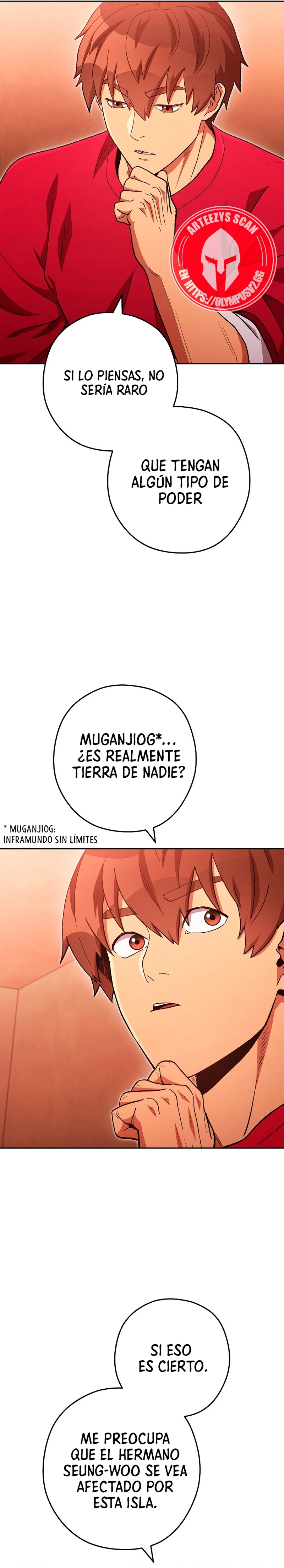 Cambiando la masmorra - Capítulo 180 - Página 11 - LectorTMOo