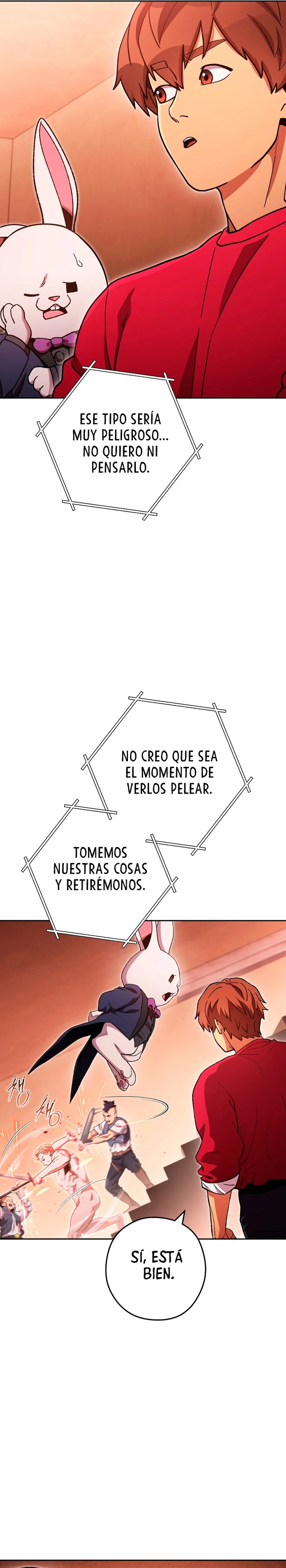 Cambiando la masmorra - Capítulo 180 - Página 12 - LectorTMOo