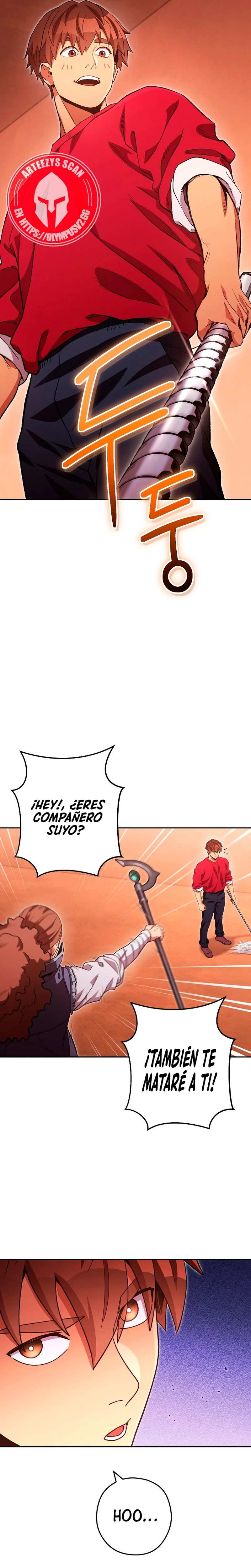 Cambiando la masmorra - Capítulo 180 - Página 16 - LectorTMOo