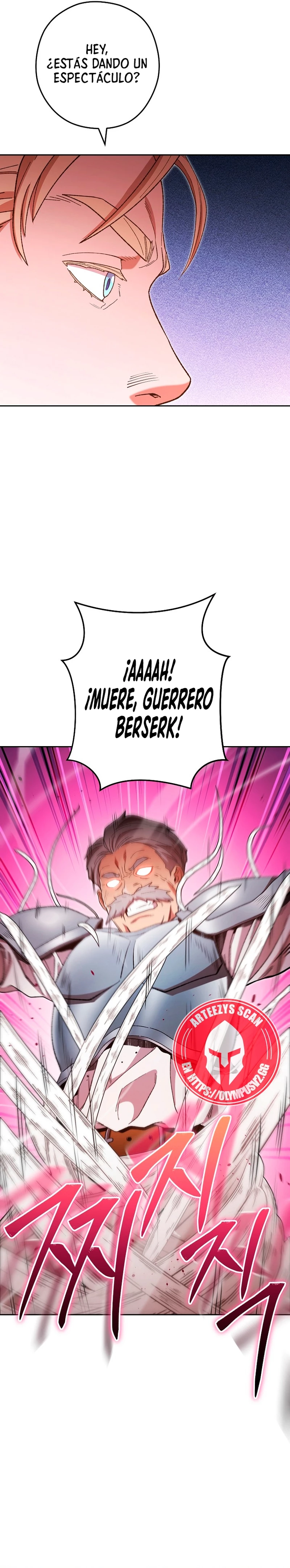 Cambiando la masmorra - Capítulo 180 - Página 23 - LectorTMOo
