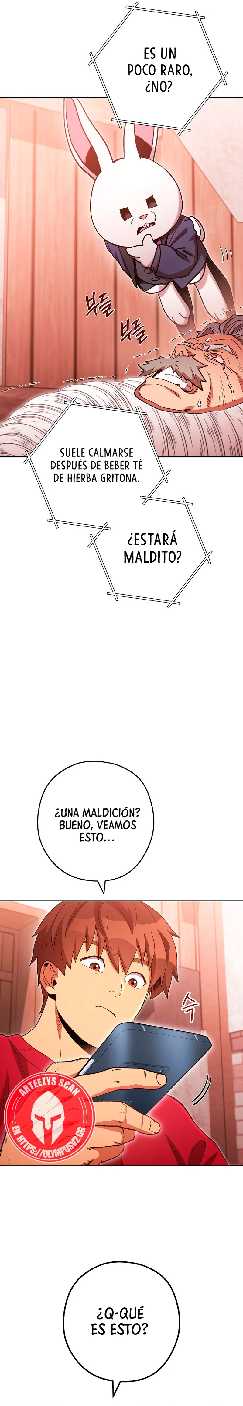 Cambiando la masmorra - Capítulo 180 - Página 25 - LectorTMOo