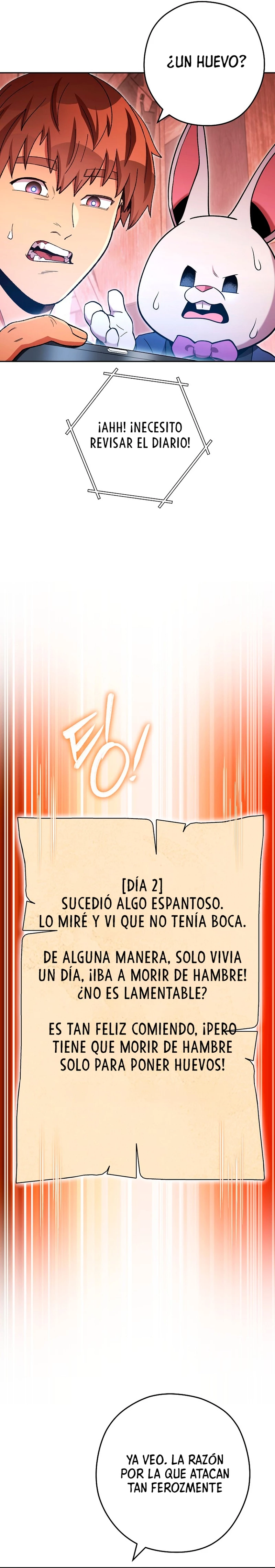 Cambiando la masmorra - Capítulo 180 - Página 29 - LectorTMOo