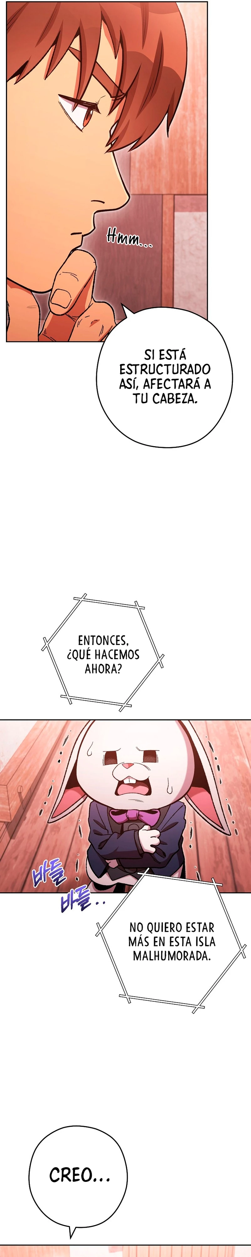 Cambiando la masmorra - Capítulo 180 - Página 31 - LectorTMOo