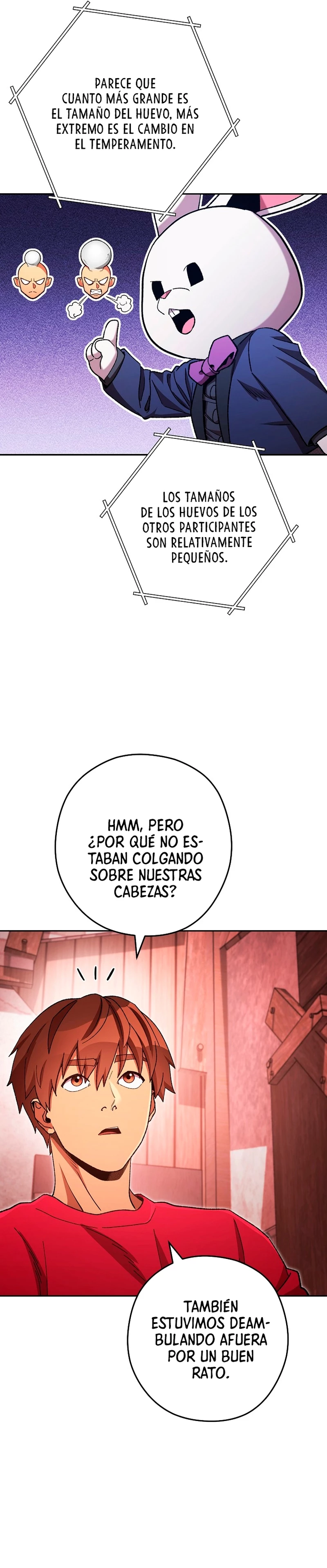 Cambiando la masmorra - Capítulo 181 - Página 4 - LectorTMOo
