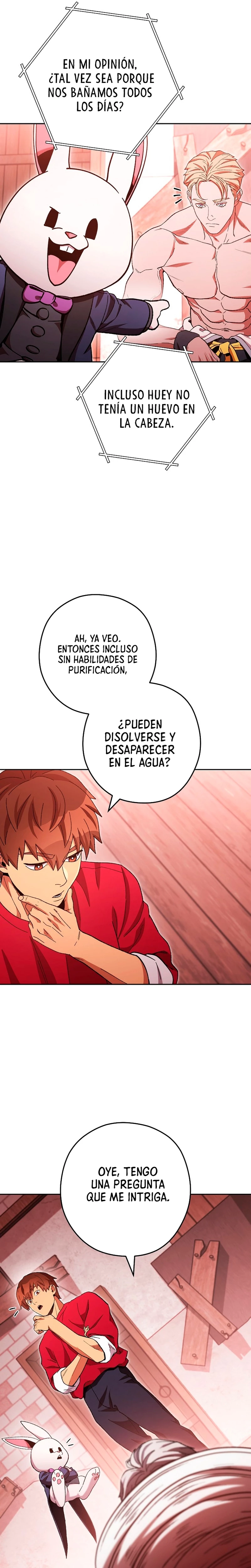Cambiando la masmorra - Capítulo 181 - Página 5 - LectorTMOo