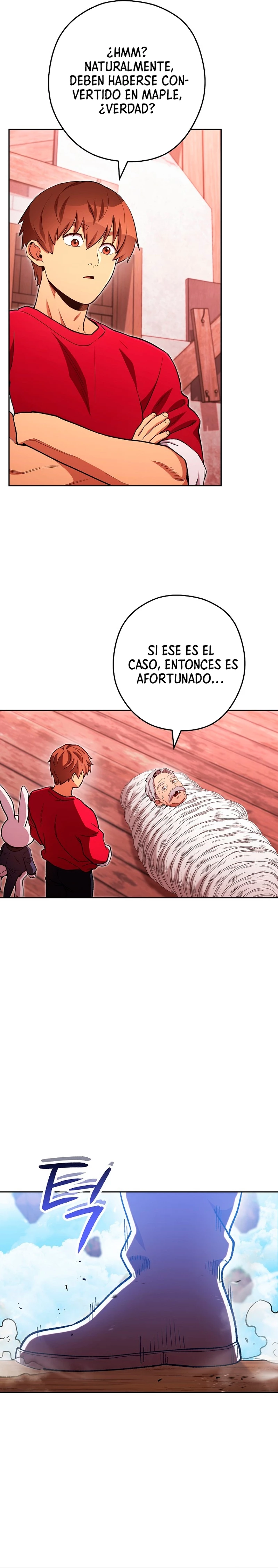 Cambiando la masmorra - Capítulo 181 - Página 7 - LectorTMOo