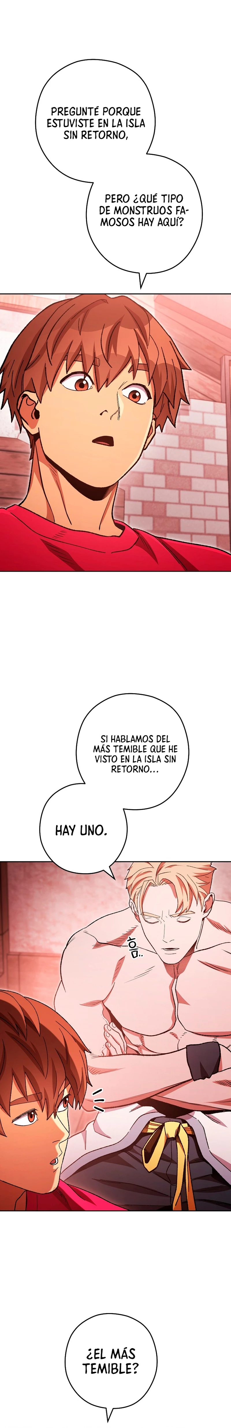 Cambiando la masmorra - Capítulo 181 - Página 9 - LectorTMOo