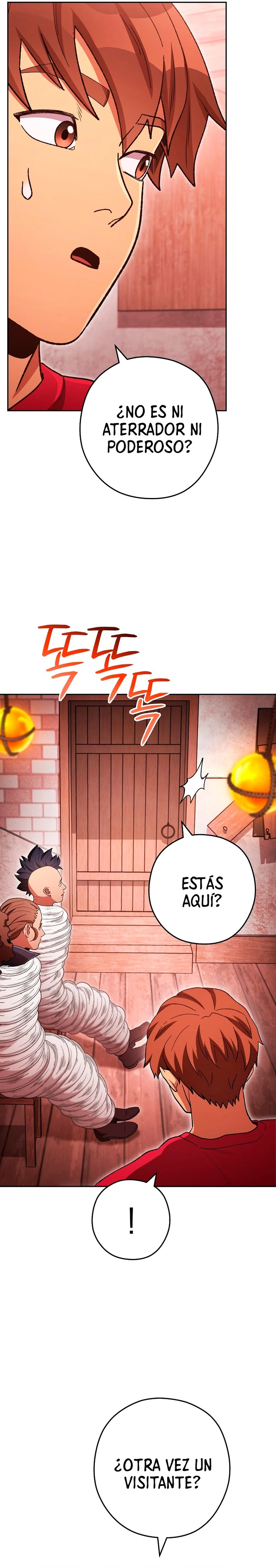 Cambiando la masmorra - Capítulo 181 - Página 10 - LectorTMOo