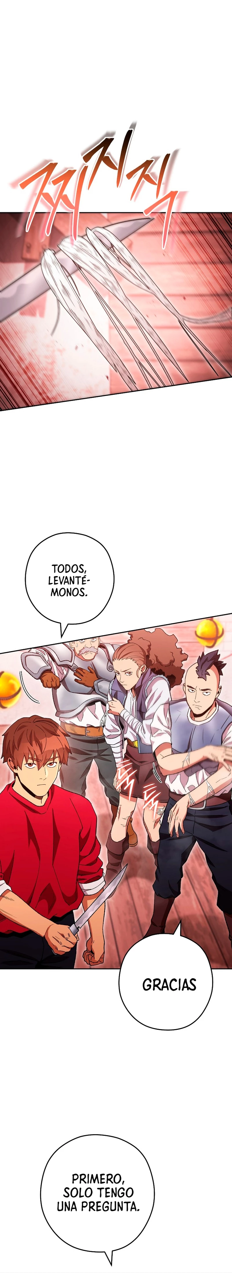 Cambiando la masmorra - Capítulo 181 - Página 16 - LectorTMOo