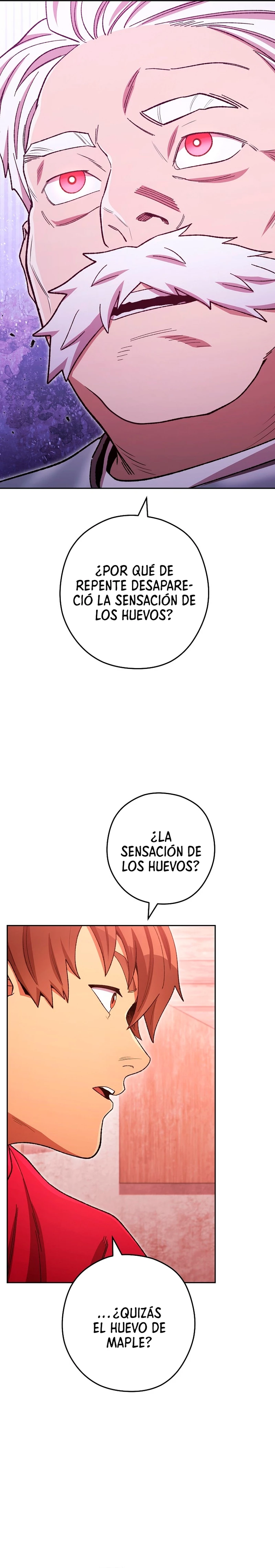 Cambiando la masmorra - Capítulo 181 - Página 17 - LectorTMOo