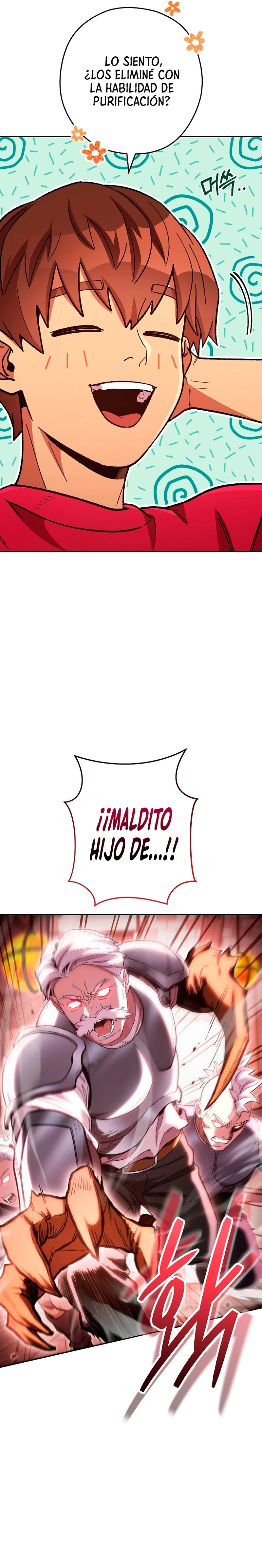 Cambiando la masmorra - Capítulo 181 - Página 21 - LectorTMOo