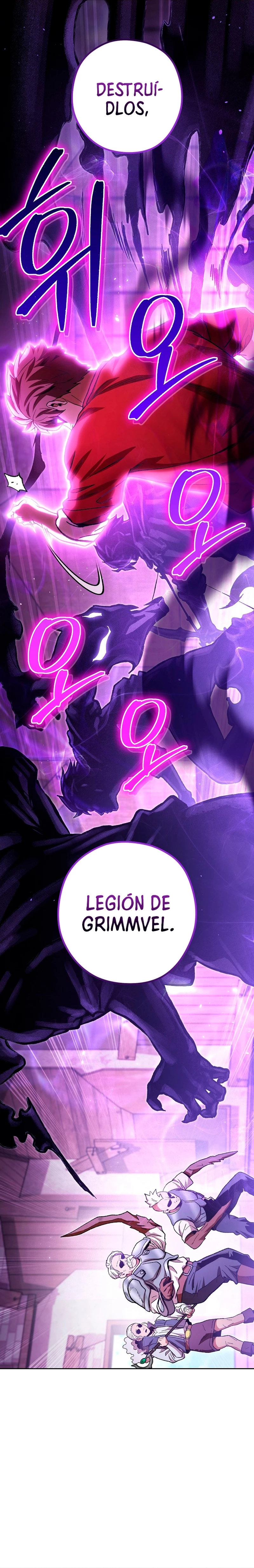 Cambiando la masmorra - Capítulo 181 - Página 23 - LectorTMOo