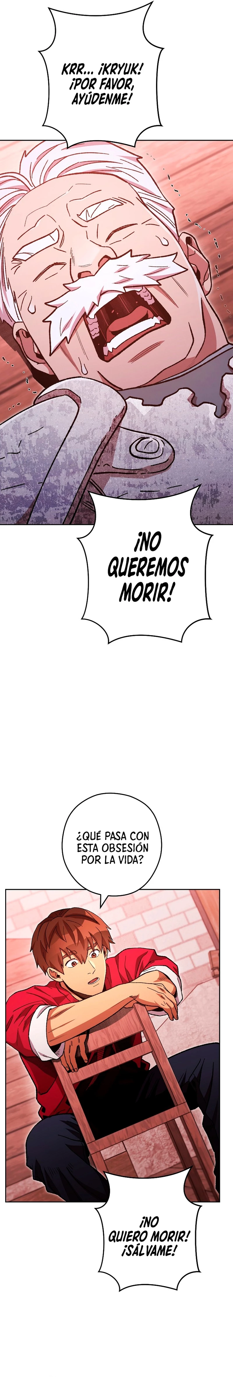 Cambiando la masmorra - Capítulo 181 - Página 25 - LectorTMOo