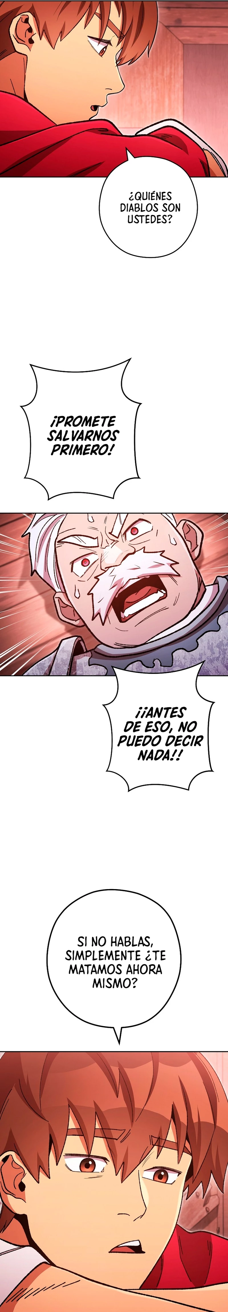 Cambiando la masmorra - Capítulo 181 - Página 27 - LectorTMOo