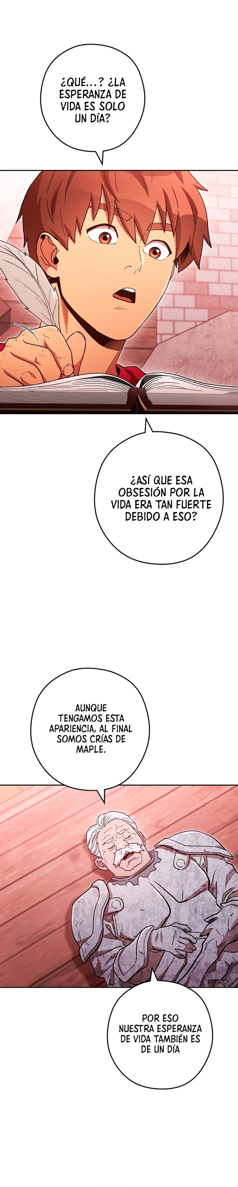 Cambiando la masmorra - Capítulo 181 - Página 29 - LectorTMOo
