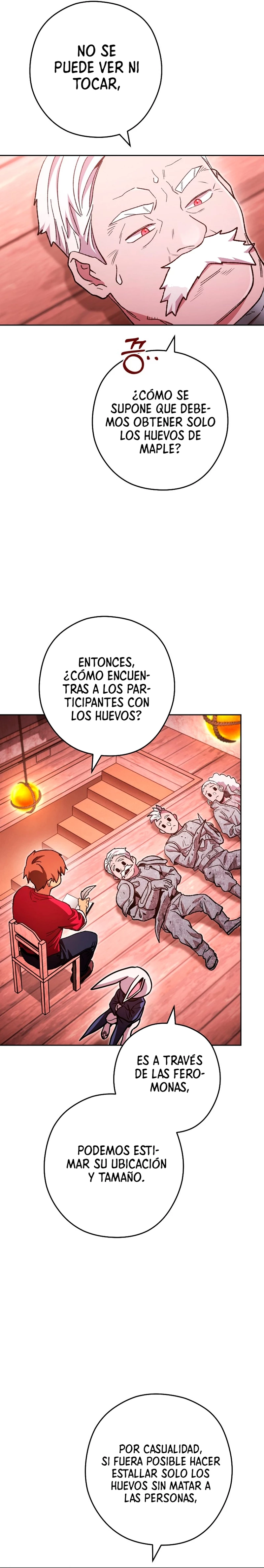 Cambiando la masmorra - Capítulo 182 - Página 4 - LectorTMOo