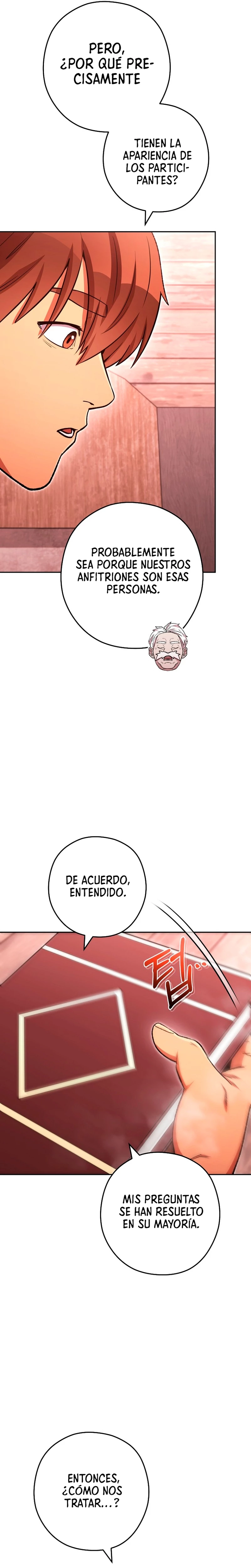 Cambiando la masmorra - Capítulo 182 - Página 11 - LectorTMOo