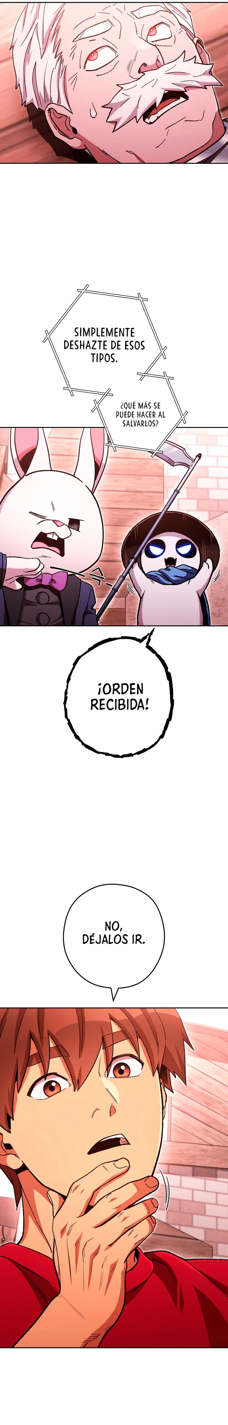Cambiando la masmorra - Capítulo 182 - Página 12 - LectorTMOo