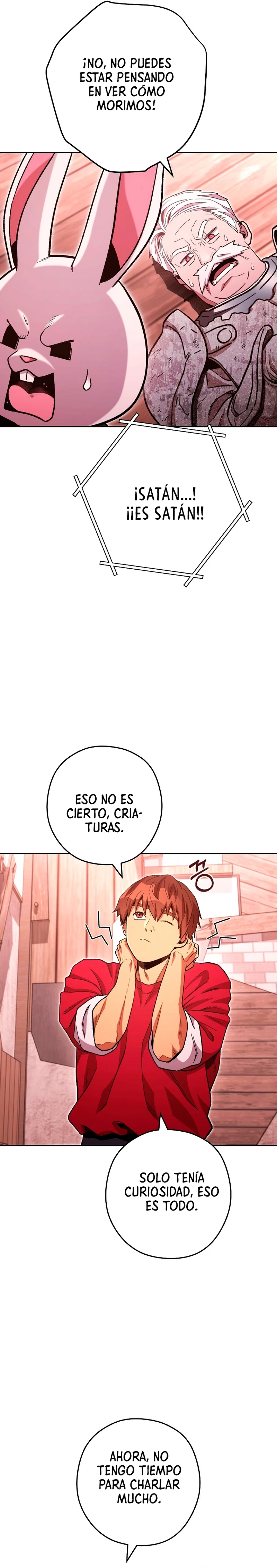 Cambiando la masmorra - Capítulo 182 - Página 14 - LectorTMOo