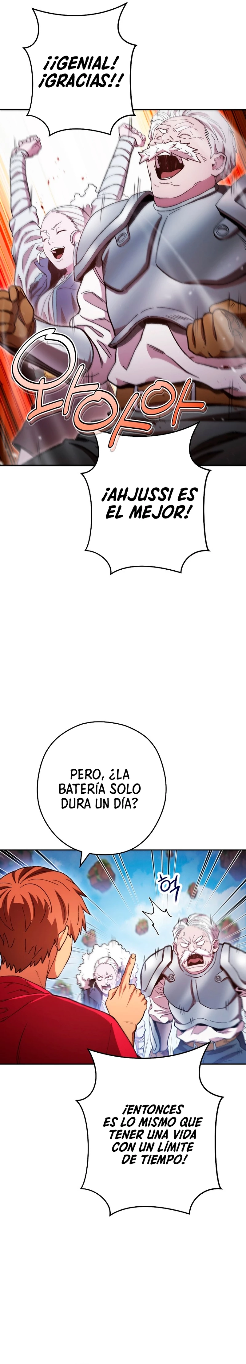 Cambiando la masmorra - Capítulo 182 - Página 24 - LectorTMOo