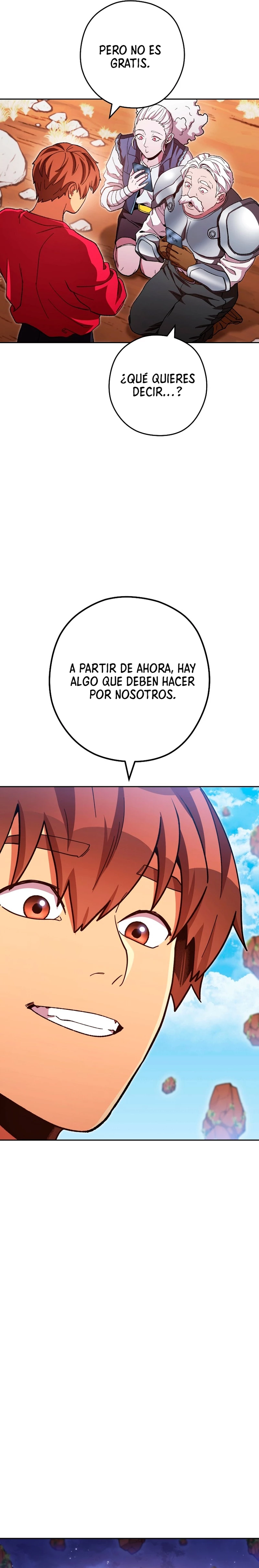 Cambiando la masmorra - Capítulo 182 - Página 26 - LectorTMOo