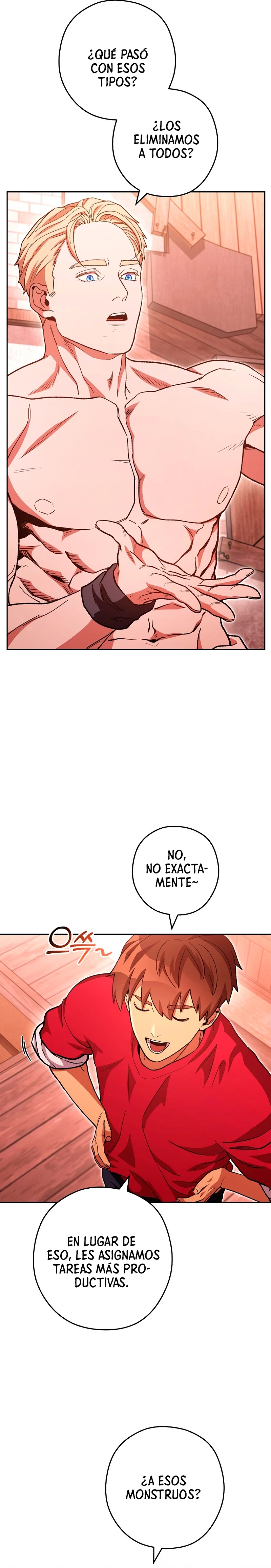 Cambiando la masmorra - Capítulo 182 - Página 28 - LectorTMOo